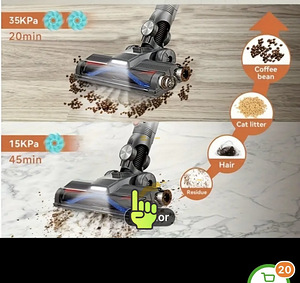 Vacuum cleaner ultra strong brand new (7 foto / 10)