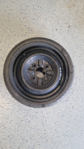 Varurehv Yokohama 105/7 R14, 4*114,3 (1 foto / 4)