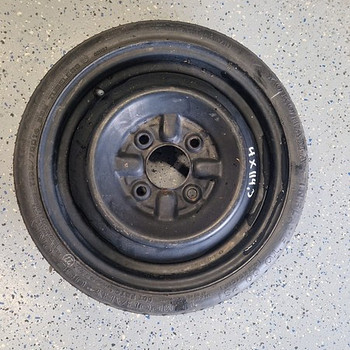 Запасное колесо Yokohama 105/7 R14, 4*114.3