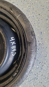 Varurehv Yokohama 105/7 R14, 4*114,3 (3 foto / 4)