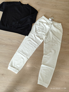 Новые тренировочные штаны S/M (1 фото из 2)