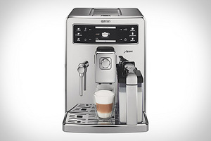 Полностью автоматическая кофемашина Philips (1 фото из 2)