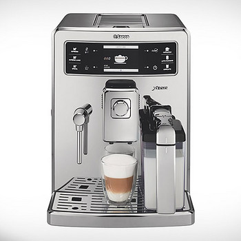 Полностью автоматическая кофемашина Philips