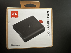Müüa uus JBL Battery 400 aku (PartyBox Stage 320 jaoks) (2 foto / 3)