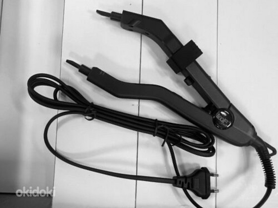 Keraamilised juuksepikenduste paigaldustangid