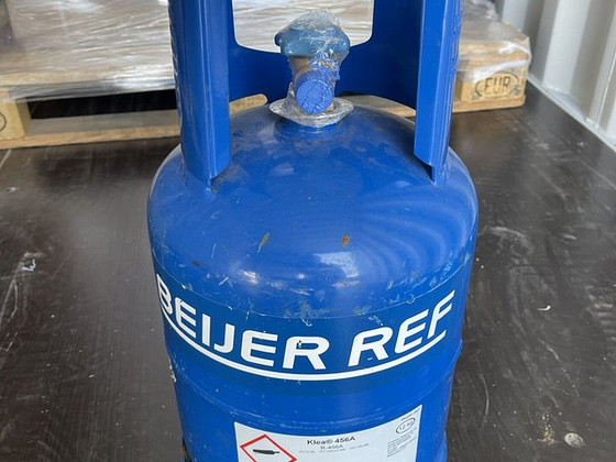 R456 (R134a) хладагент для заправки кондиционеров 12kg