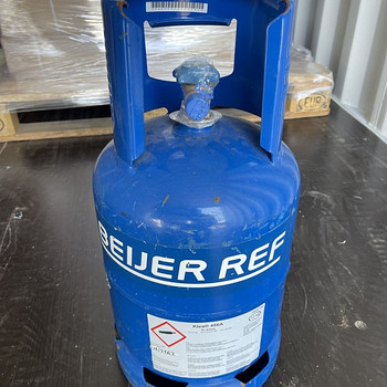 R456 (R134a) хладагент для заправки кондиционеров 12kg