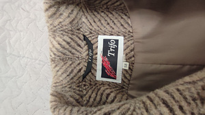 Trifo villane mantel 58 suurus (3 foto / 3)