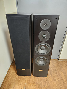 Audes 190AS-034 HiFi põrandakõlarid. (3 foto / 4)