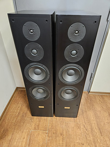 Audes 190AS-034 HiFi põrandakõlarid. (2 foto / 4)