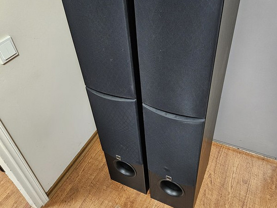 DALI AXS 8000 HiFi напольные колонки.