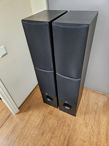 DALI AXS 8000 HiFi напольные колонки. (1 фото из 4)