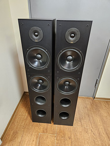 DALI AXS 8000 HiFi напольные колонки. (2 фото из 4)