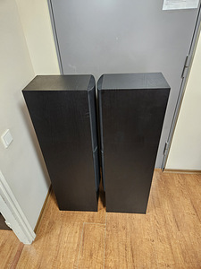 DALI AXS 8000 HiFi напольные колонки. (3 фото из 4)