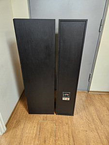 DALI AXS 8000 HiFi напольные колонки. (4 фото из 4)