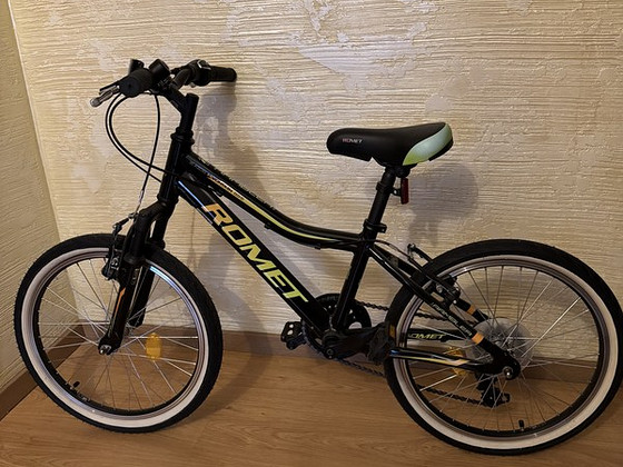 Jalgrattas Romet Rambler Kid 2 2120635,