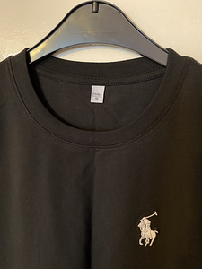 Футболка Polo RL (2 фото из 2)