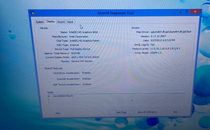Ноутбук Samsung NP900X4D + Зарядка (аку не работает) (7 фото из 8)