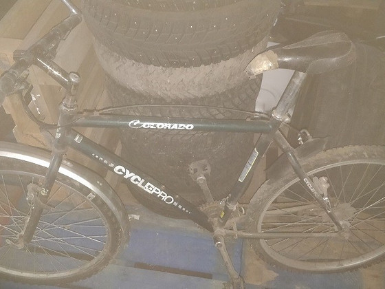 Велосипед
