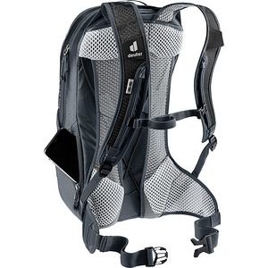 Deuter rattaseljakott koos CamelBak joogisüsteemiga (1 foto / 7)