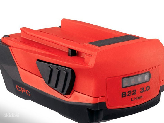 Aku Hilti B22/3,0 Li-Ion