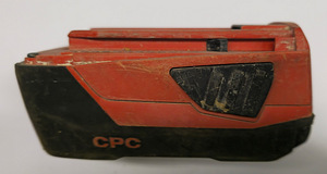 Аккумулятор Hilti B22/3,0 Li-Ion (3 фото из 5)