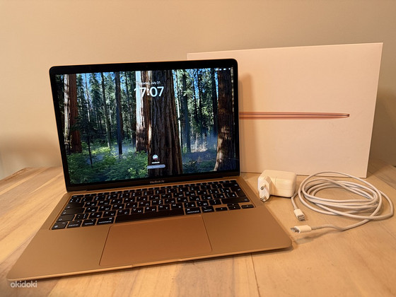 MacBook Air 13" M1 256GB 8GB