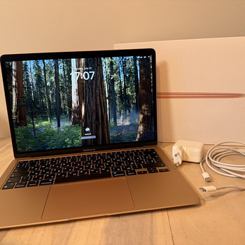 MacBook Air 13" M1 256GB 8GB