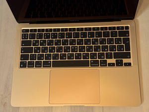 MacBook Air 13" M1 256GB 8GB (2 фото из 8)