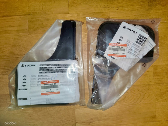 Suzuki SX4 2006–2013 porilapatsid, ees+tag, uus, originaal