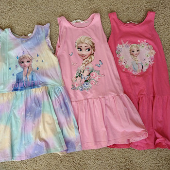 Elsa, Frozen kleidid, suurus 134/140