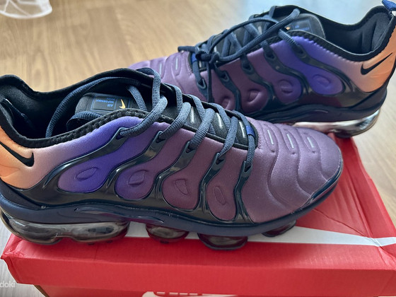Uued Nike Vapormax Plus tossud. S 42