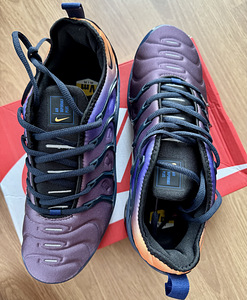 Uued Nike Vapormax Plus tossud. S 42 (5 foto / 6)