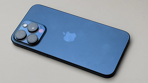 Apple iPhone 15 Pro Max 256gb, Синий Титан (1 фото из 1)
