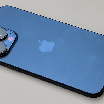 Apple iPhone 15 Pro Max 256gb, Синий Титан