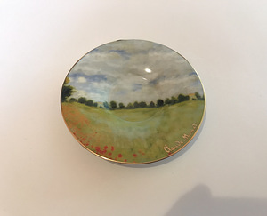 Nõude komplekt, kohvitass, Artis Orbis Claude Monet (2 foto / 3)