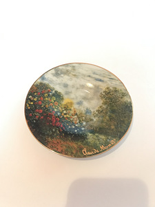 Nõude komplekt, kohvitass, Artis Orbis Claude Monet (2 foto / 3)