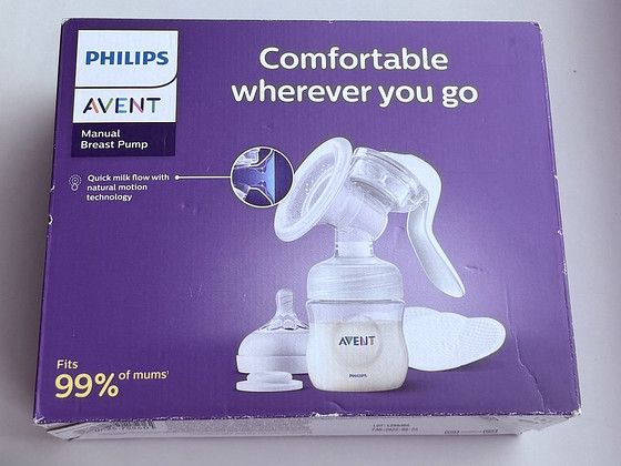 Philips Avent Manual Breast Pump , SCF430/10