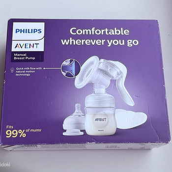 Philips Avent Manual Breast Pump , SCF430/10
