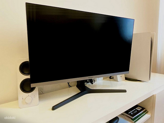 Samsung UHD Monitor UR55