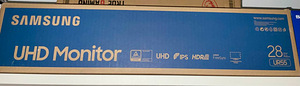 Samsung UHD Monitor UR55 (3 foto / 3)