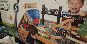Imagination express premium (4 фото из 6)