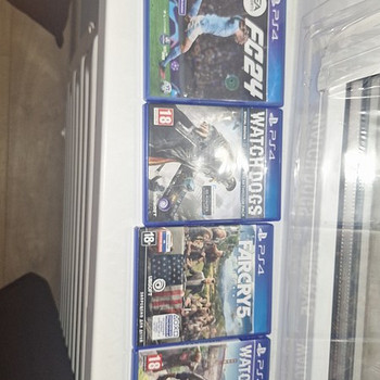 Продаю игры