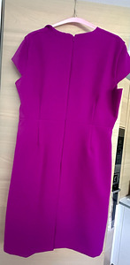 ,,Phase eight,, kleit fuksia UK XXL (6 foto / 6)
