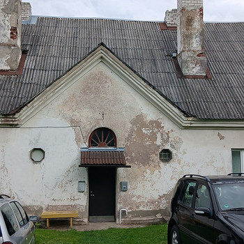 Ahtme mnt 40-3, Ahtme, Kohtla-Järve, Ida-Virumaa