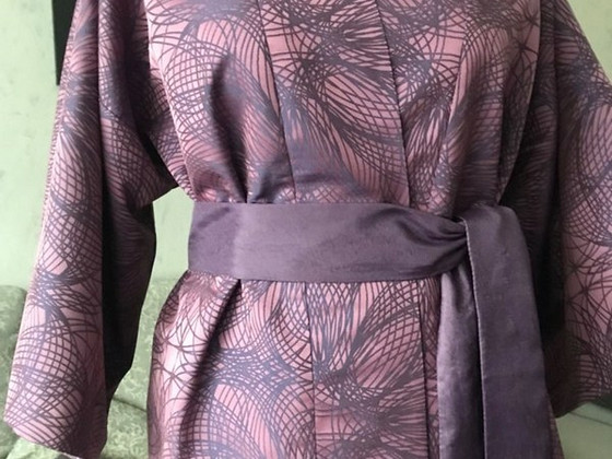 Kimono jakk