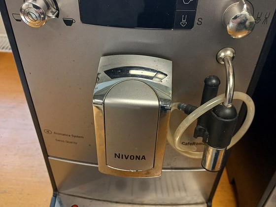 Nivona kohvimasin