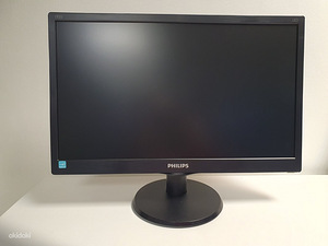 Philips 193v5 W-LED monitor (1 foto / 1)