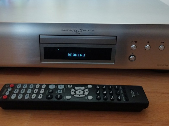 Denon DCD-800NE Black Проигрыватель Компакт дисков