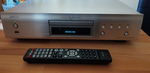 Denon DCD-800NE Black CD-mängija (1 foto / 2)